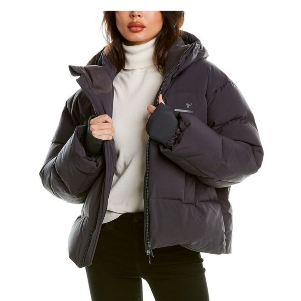 The Arrivals AER Alpine Puffer Jacket Small